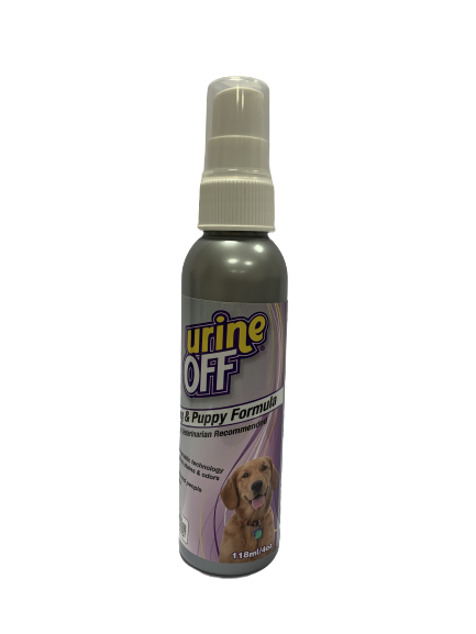 Спрей Urine Off для Видалення Органічних Плям Та Запахів, для Цуценят ...