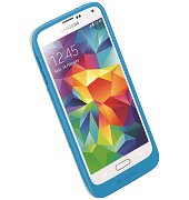Акумуляторний чохол Logitech Protection+ для Samsung Galaxy S5 на 2300 mAh [Білий]