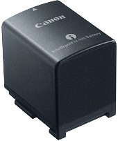 Оригінал Canon BP-820 1780 mAh. Акумулятор для Canon HF10, FH100, HG20, HG30 та ін. [OEM]
