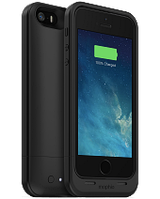 Аккумуляторный чехол Mophie Juice Pack Air для iPhone 5/5S на 1700mAh [Черный]