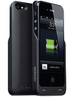 Аккумуляторный чехол Merkury Innovation для iPhone 5/5S на 2000mAh