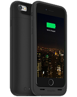 Аккумуляторный чехол Mophie Juice Pack Plus для iPhone 6/6S на 3300mAh [Черный]