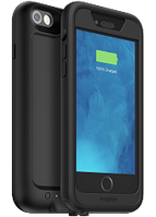 Аккумуляторный чехол Mophie Juice Pack H2PRO для iPhone 6/6S на 2750mAh [Черный]