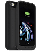 Акумуляторний чохол Mophie Juice Pack Ultra для iPhone 6/6S на 3950 mAh [Чорний]