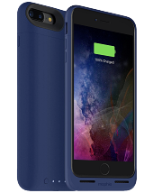 Акумуляторний чохол Mophie Juice Pack Air для iPhone 7 plus/8 plus на 2420 mAh [Синій (темний)]