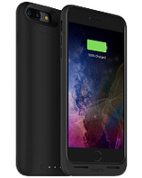 Акумуляторний чохол Mophie Juice Pack Air для iPhone 7 plus/8 plus на 2420 mAh [Чорний]