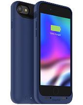 Акумуляторний чохол Mophie Juice Pack Air для iPhone 7/8 на 2525 mAh [Синій]