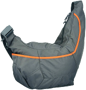 Lowepro Passport Sling III — зручна сумка через плече для фотокамери