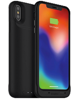 Акумуляторний чохол Mophie Juice Pack Air для iPhone X на 1720 mAh [Чорний]