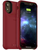 Акумуляторний чохол Mophie Juice Pack Access для iPhone Xr на 2000 mAh [Червоний]