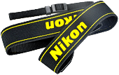 Фирменный плечевой ремень Nikon AN-DC1 Camera Strap