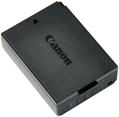 Оригінал Canon LP-E10. Акумулятор для Canon EOS 1100D, 1200D, 1300D, 1500D, 3000D [OEM]