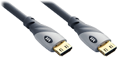 HDMI Monster Cable - UltraHD Gold - 21 Gbps [1.8 метра]