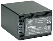 Аналог Sony NP-FV100 (BM Premium 4500mAh). Акумулятор для Sony DCR-DVD/HC/SR/SX, HDR-CX/HC/SR/UX/XR та ін.