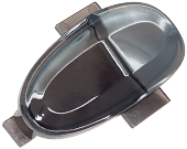 Задній тримач габаритних вогнів для моноколіс Gotway MSuper Pro