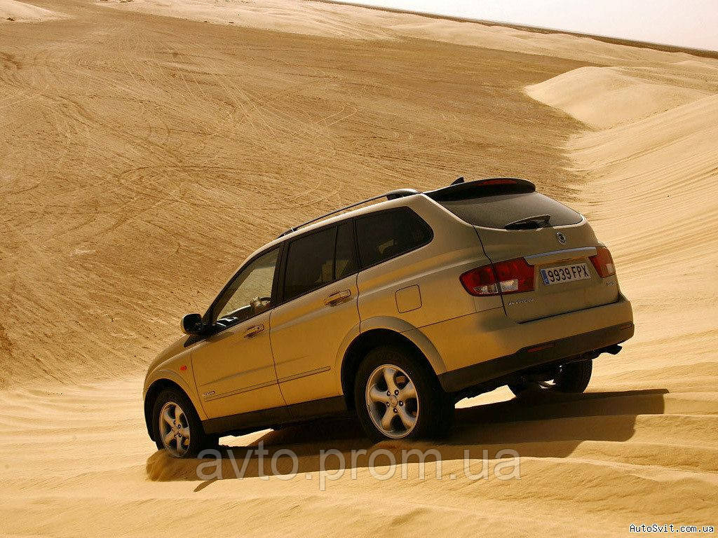 Модулятор вакуума SsangYong Rexton , Kyron , Actyon 6655403897 - фото 5 - id-p1164444