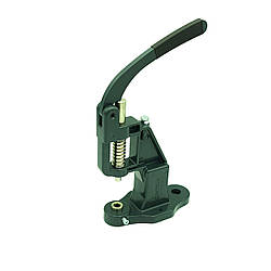 Універсальний прес для установки фурнітури Темно Сірий