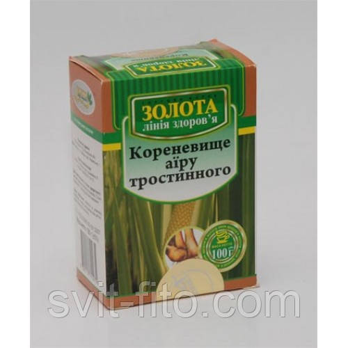 Аир корень 100 гр