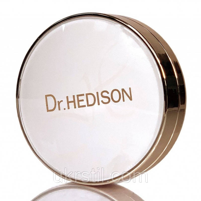 Багатофункціональний кушон Miracle Cushion SPF 50 PA+++ зі змінним блоком Dr.Hedison, фото 1