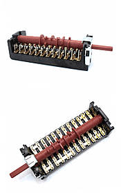 Перемикач режимів для духової шафи Beko CSM 263100032