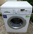 Пральна машина з Німеччини Сіменс SIEMENS WM14E493 7кг А+++, фото 4