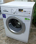 Пральна машина з Німеччини Сіменс SIEMENS WM14E493 7кг А+++, фото 5