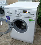 Пральна машина з Німеччини Сіменс SIEMENS WM14E493 7кг А+++, фото 7