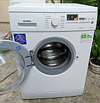 Пральна машина з Німеччини Сіменс SIEMENS WM14E493 7кг А+++, фото 6