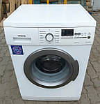 Пральна машина з Німеччини Сіменс SIEMENS WM14E493 7кг А+++, фото 4