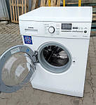 Пральна машина з Німеччини Сіменс SIEMENS WM14E493 7кг А+++, фото 6