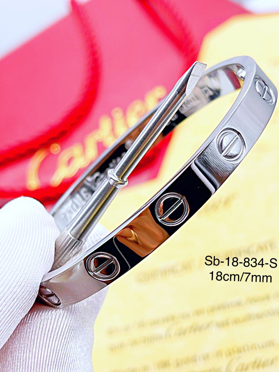 Браслет Stainlees Steel преміум
