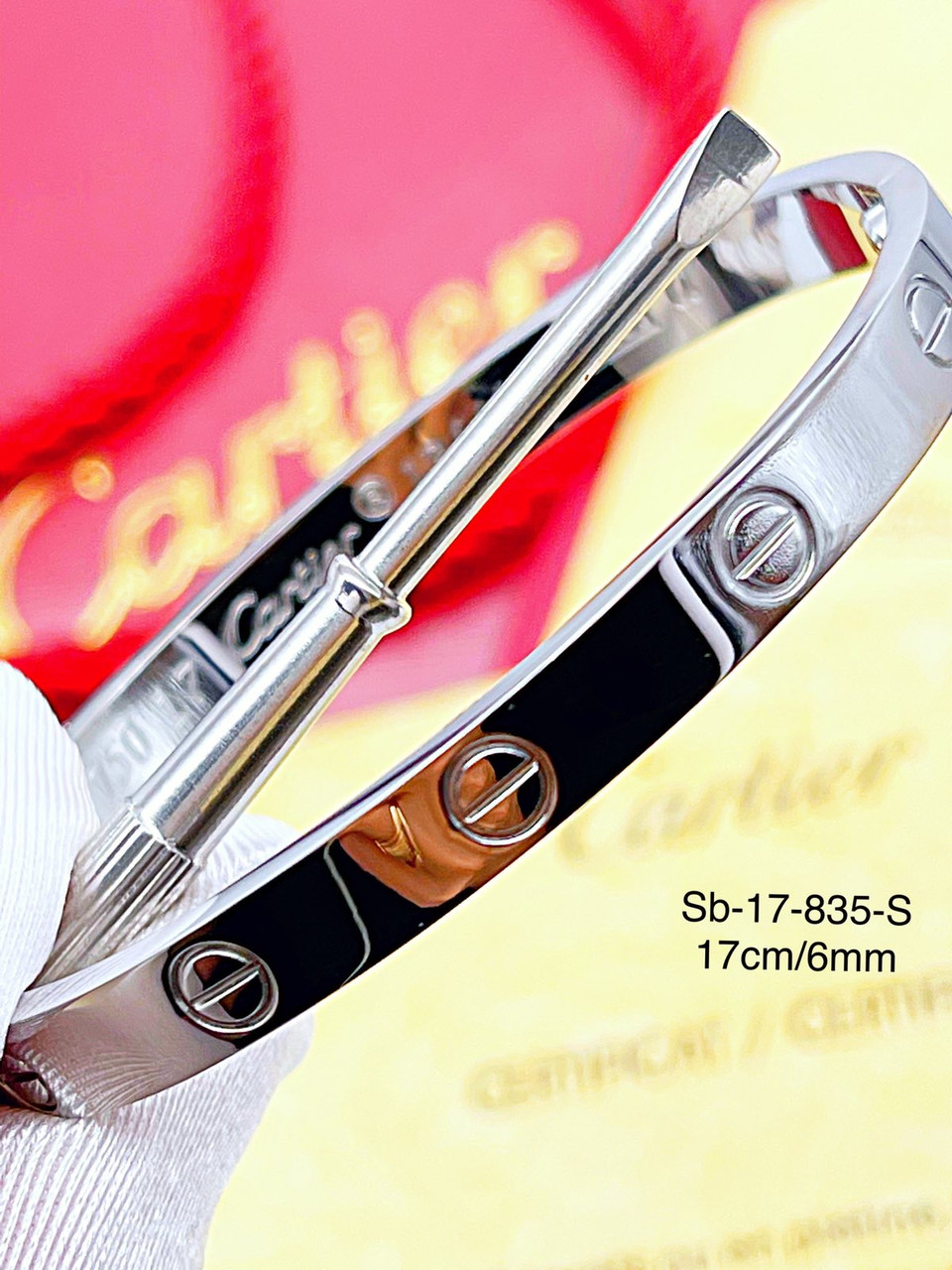 Браслет Stainlees Steel преміум