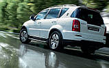 Заглушка колісного диска SsangYong Kyron Rexton Actyon 4178031231, фото 5