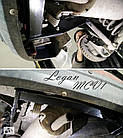 Фаркоп на Renault Logan MCV універсал (2008-2013) ЖитомирФаркоп, фото 2