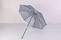 Зонт пляжний антиветер d2.0м (з триногою, кілками та мотузкою) MH-2712. Садовий парасольку, торовий, фото 5