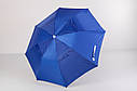Зонт пляжний антиветер d2.0м (з триногою, кілками та мотузкою) MH-2712. Садовий парасольку, торовий, фото 4