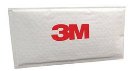 Набір пластирів 3M advanced comfort plaster (6 шт), підвищений комфорт 777Shop.com.ua