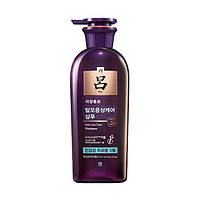 Шампунь от выпадения волос Ryo Hair Loss Care Shampoo 400 ml Для чувствительной кожи головы