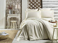 КПБ Ozinci Stripe saten евро, фото 5