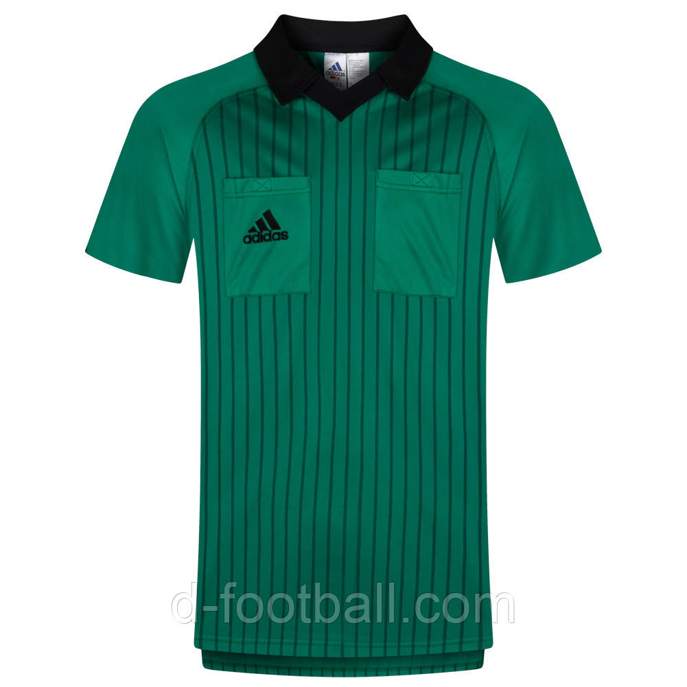Футболка дляpaси Adidas Retro Referee Shirt Long 626725, Зелений, Розмір (EU) — M