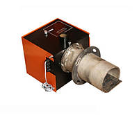 Пеллетная горелка LIBERATOR POWER 20 кВт / Автоматическая горелка для агропеллеты Либератор Пауэр