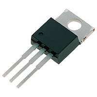 Стабілізатор напруги LM7815CT, +15В, 4%, 1А [TO-220]