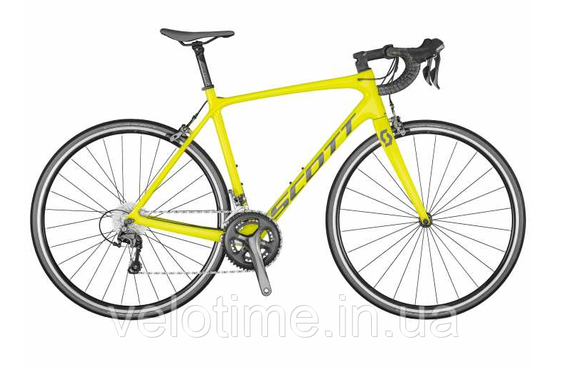 Scott Addict 30 28 (TW) 2021 (XXL, жовтий)