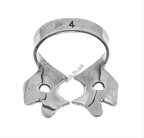 Кламп №4 Asim, фото 1