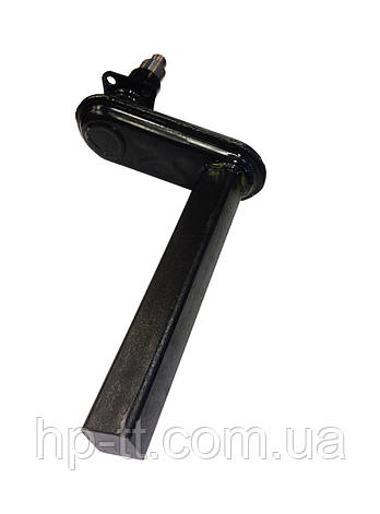 Важіль торсійної осі Autoflex-Knott до 1500 кг лівий 543001-1, фото 1
