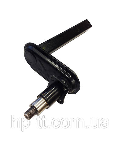 Важіль торсійної осі Autoflex-Knott до 1500 кг лівий 543001-1, фото 3