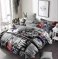 Сімейна постільна білизна Бродвей