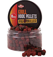 Пеллетс насадочный Dynamite Baits Pre-Drilled Krill Hook Pellets 8 мм (DY960)