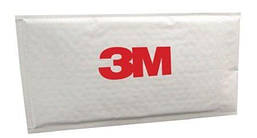 Набір пластирів 3M advanced comfort plaster (6 шт), підвищений комфорт Feromon