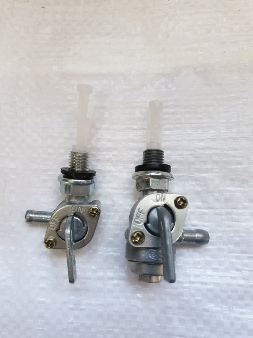 Генератор Бензокран лівий або правий гайка 8, фото 1